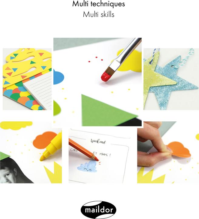 Produktbild Maildor Ewiger Kalender (Multilingual)