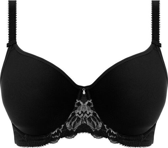 Fantasie bh, geformt, mit bügel, aubree spacer