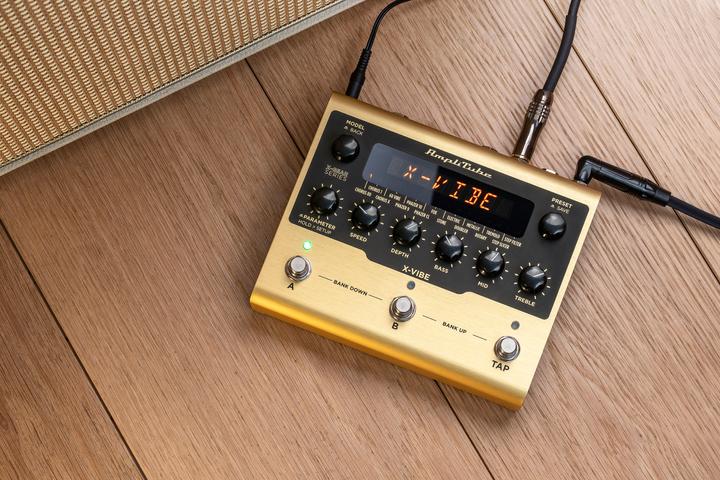 Image du produit IK Multimedia X-Vibe (Guitare)