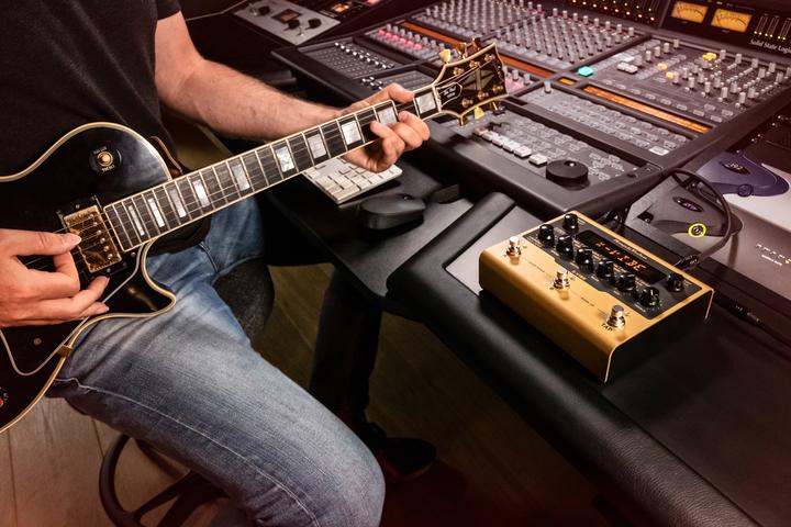 Image du produit IK Multimedia X-Vibe (Guitare)