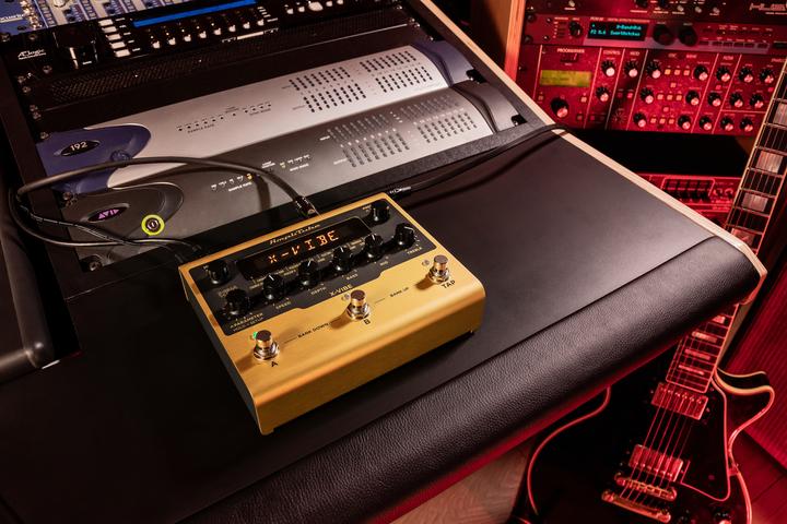 Image du produit IK Multimedia X-Vibe (Guitare)