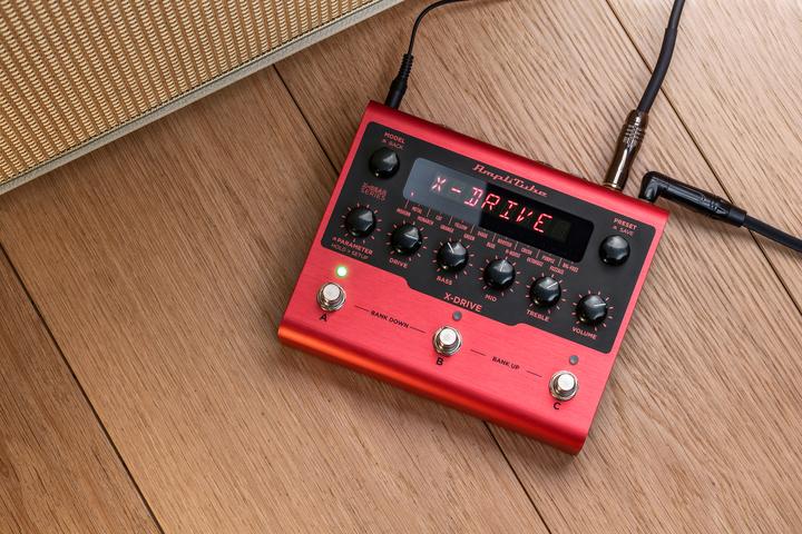 Produktbild IK Multimedia X-Drive
