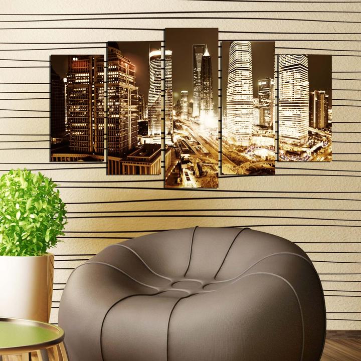 Produktbild Wallxpert Bruno (110 x 60 cm, 20 x 60 cm)