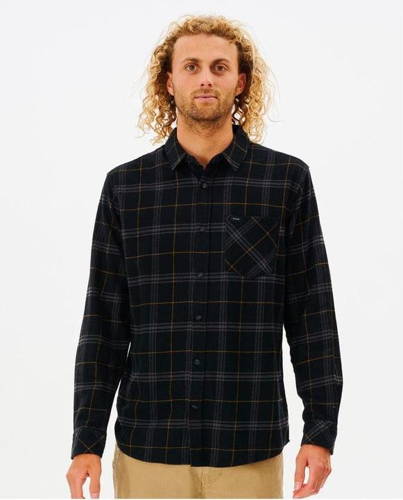 Produktbild Rip Curl Kariertes Flanellhemd (XL)