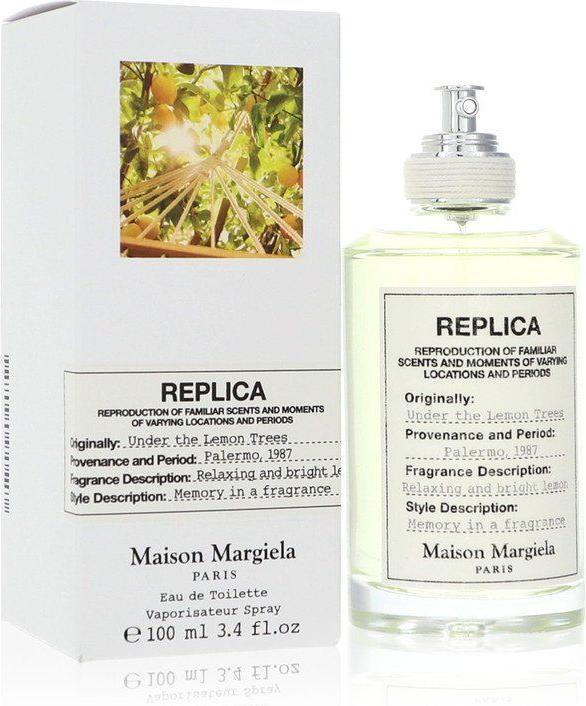 Produktbild Maison Martin Margiela Replica Under The Lemon Trees (Eau de Toilette, 100 ml)