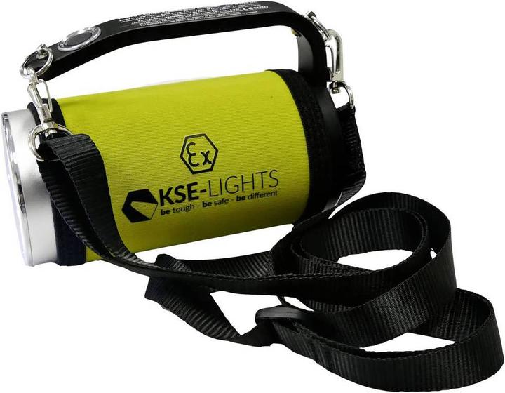 Produktbild KSE-Lights Akku-Handscheinwerfer (15 cm, 890 lm)