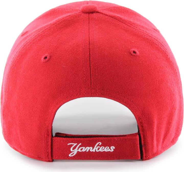 Actual product image 47 Brand MLB New York Yankees Red (One size)