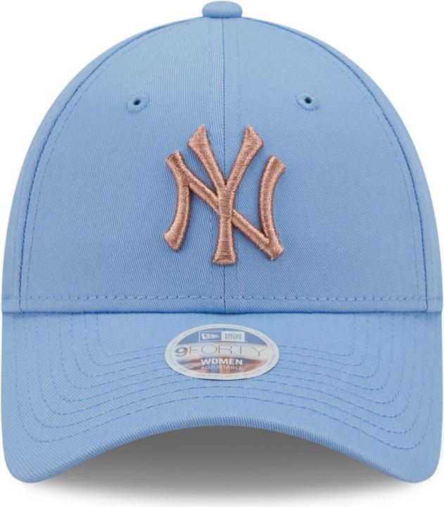 Actual product image New Era 9Forty Metallic New York Yankees (One size)