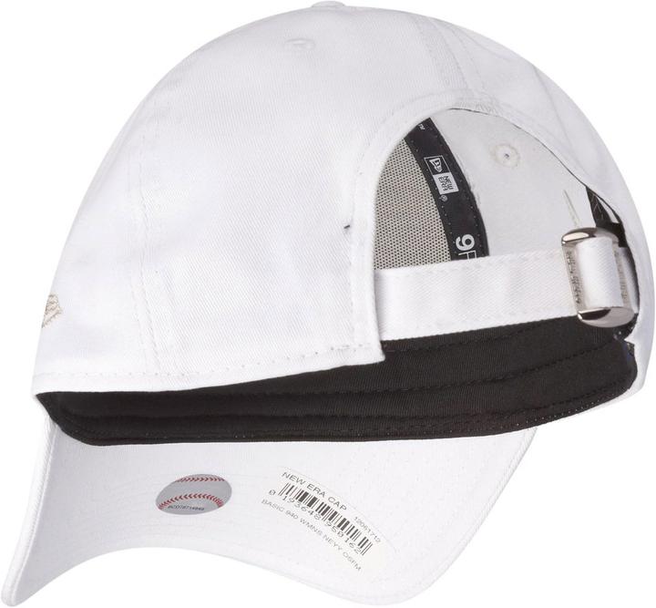 Immagine prodotto New Era 9Forty New York Yankees Argento (Taglia unica)