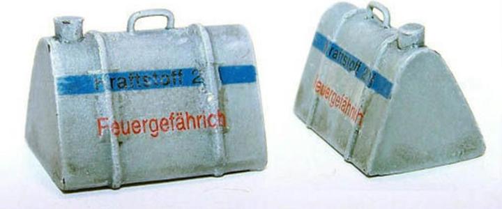 Immagine prodotto Plus Model Bombole tedesche