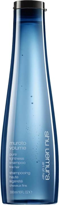 Actual product image Shu Uemura Muroto Volume Shampoo (300 ml, Liquid shampoo)