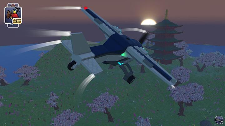 Image du produit WB Lego Worlds (PC, IT)