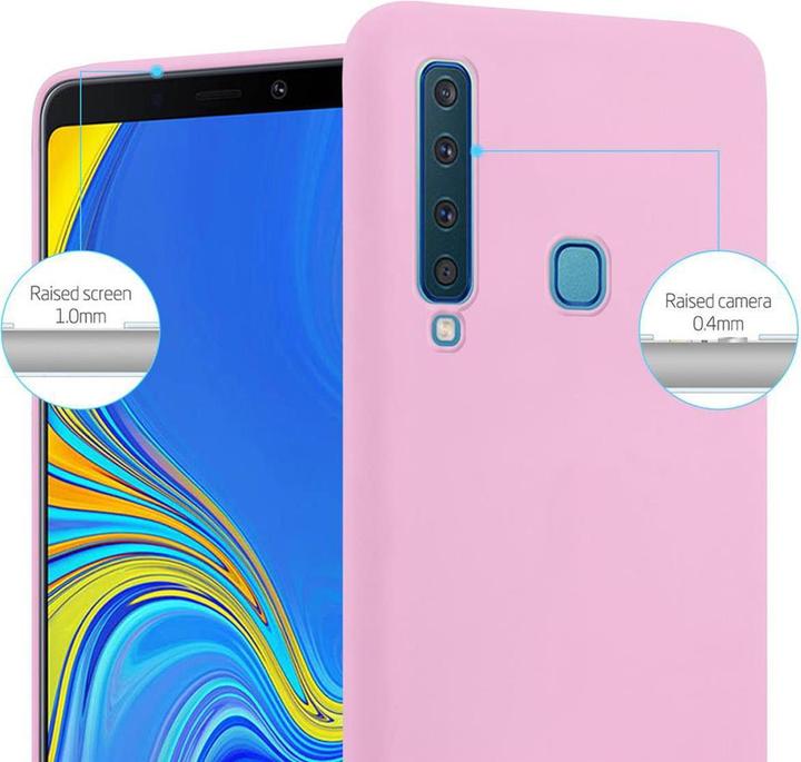 Produktbild Cadorabo TPU Candy Cover (Samsung Galaxy A9 (2018))