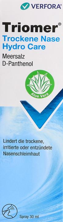 Actual product image Triomer Hydro Care Dry Nose (1 Piece)
