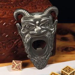 Actual product image Fanattik DUNGEONS & DRAGONS - Ouvre bouteille aimanté en métal (Corkscrew)