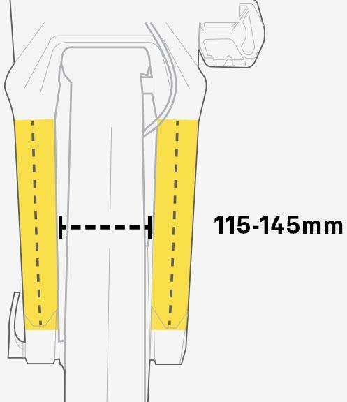 Actual product image Topeak TetraRack M1