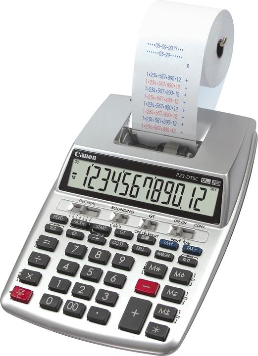 Produktbild Canon P23-Dtsc (Netzbetrieb, Batterien)