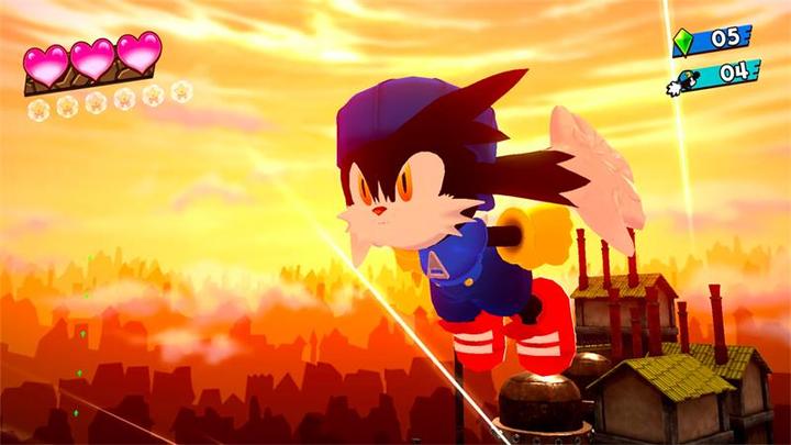 Produktbild Bandai Namco Klonoa: Phantasy Reviere Series (PS4, PS5, FR, DE, IT)