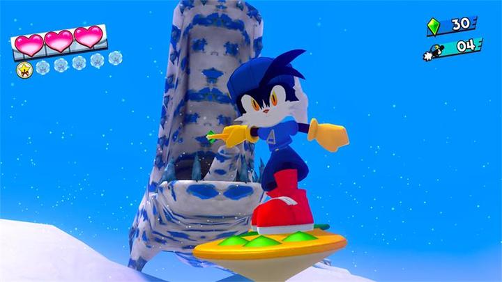 Produktbild Bandai Namco Klonoa: Phantasy Reviere Series (PS4, PS5, FR, DE, IT)