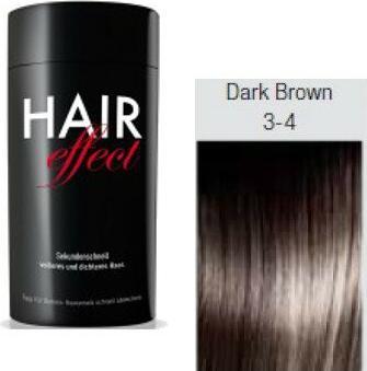 Immagine prodotto Hair Effect Capelli Effetto piccolo marrone scuro 3-4 14 Grammi
