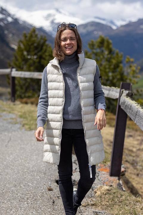 Produktbild Rukka Bre Damen Gilet lang (34)