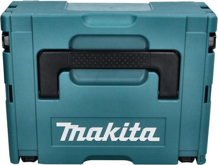 Produktbild Makita DTW 701 F1J Akku Schlagschrauber 18 V 700 Nm 1/2" XPT Brushless + 1x Akku 3,0 Ah + Makpac - (Akkubetrieb)