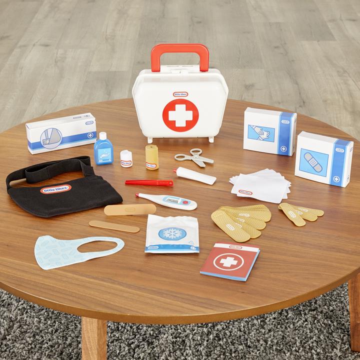 Image du produit MGA Kit de premiers secours Little Tikes