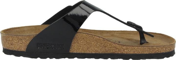 Produktbild Birkenstock Gizeh Birko-Flor Lack Normal (41)
