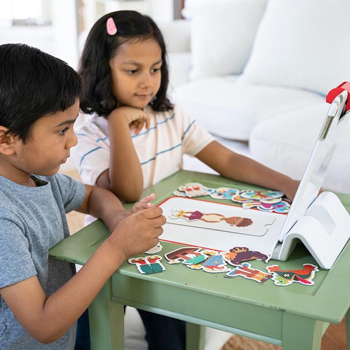 Actual product image Play Osmo Little Genius Starter Kit (German, French, Italian, English)