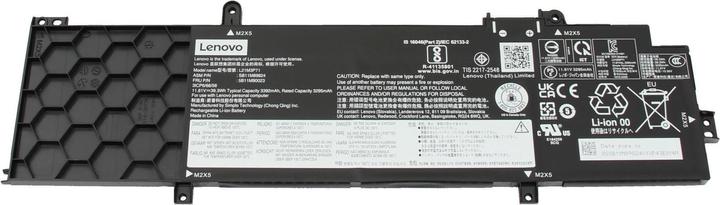 Produktbild Lenovo 5B10W51861 (3 Zellen, 3390 mAh)