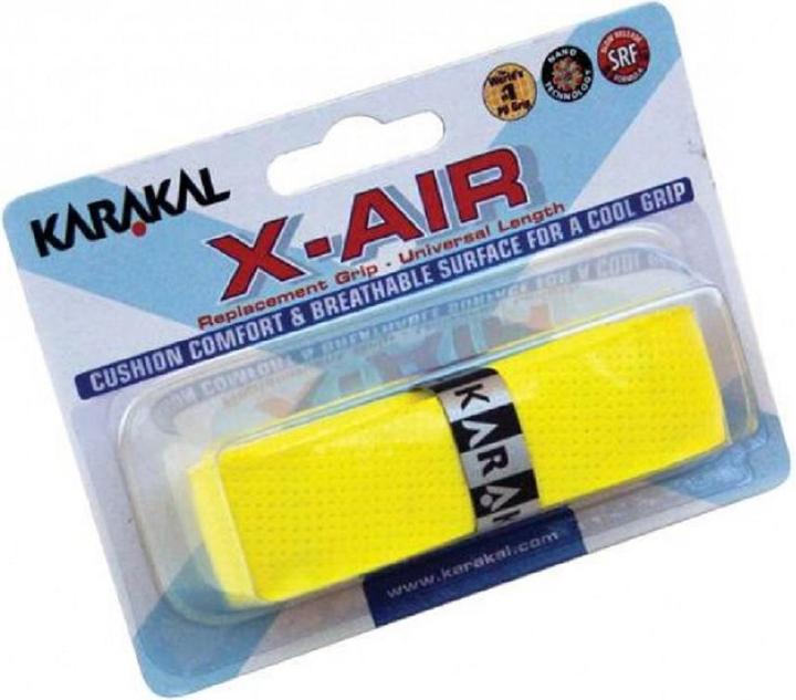 Actual product image Karakal Racket Grip Strap Xair