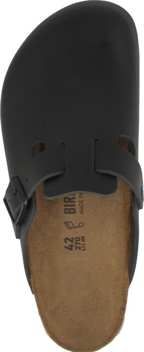 Immagine prodotto Birkenstock Boston Super Grip in pelle naturale normale (37)