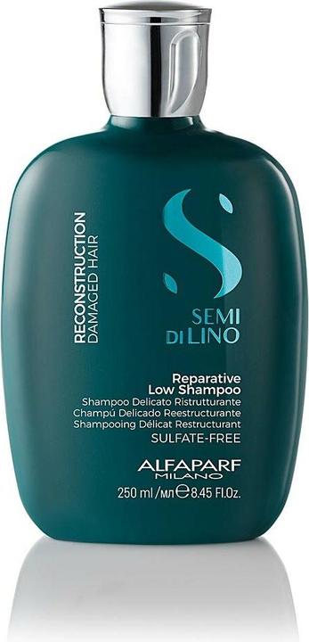 Alfaparf Semi Di Lino Reparative (250 ml, Flüssiges Shampoo)