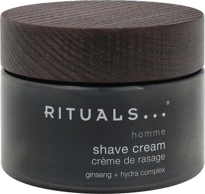 Actual product image Rituals Homme Shave Cream (250 ml, Shaving cream)