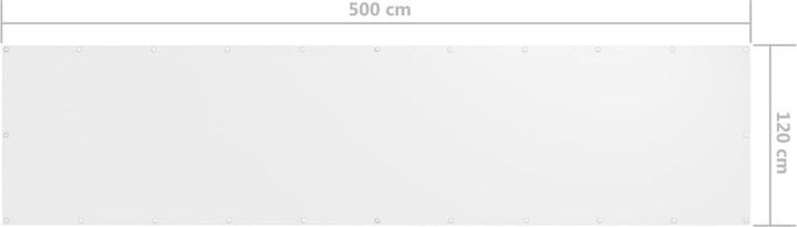 Produktbild VidaXL Harv (120 cm)