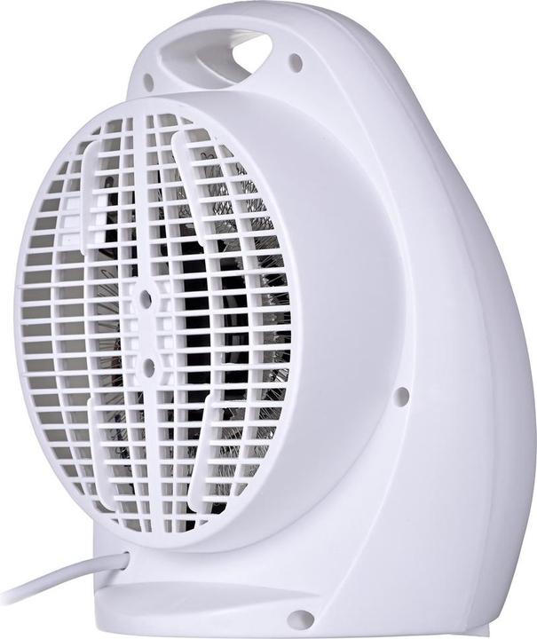 Image du produit Teesa TSA8025 Chauffage électrique d'ambiance Indoor Blanc 2000 W (2000 W)