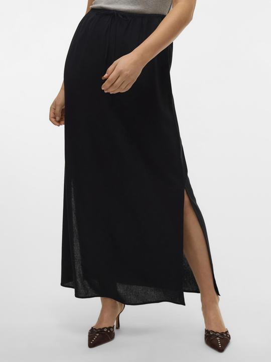 Actual product image Vero Moda VMMYMILO Mittlere Taille Langer Rock Rock (S)