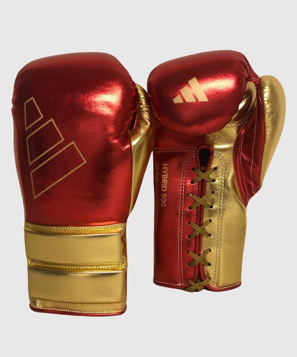 adidas Performance Hybrid 500 Pro Boxhandschuhe (16 OZ, One size)