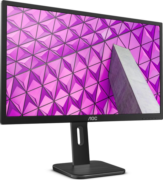 Actual product image AOC Q27p1 (2560 x 1440 pixels, 27")