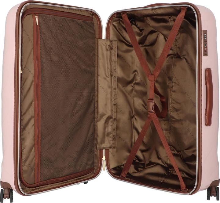 Actual product image Stratic Leather&More hard shell suitcase (100 l, L (90 - 115l))