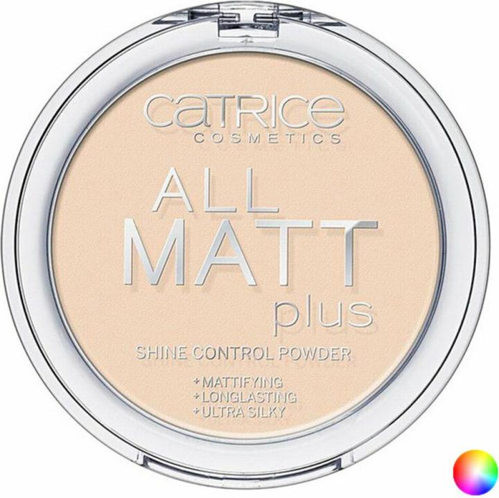 Produktbild Catrice All Matt Plus Shine Control (010 transparent)