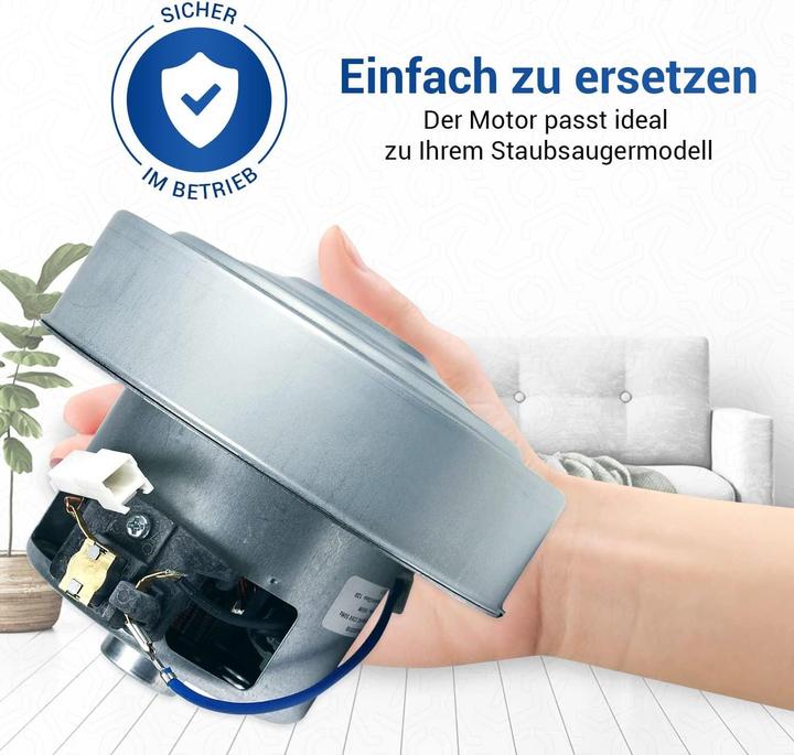 Image du produit Vioks Moteur de rechange pour Dyson DC05 DC08 DC11 DC19 DC20 DC29