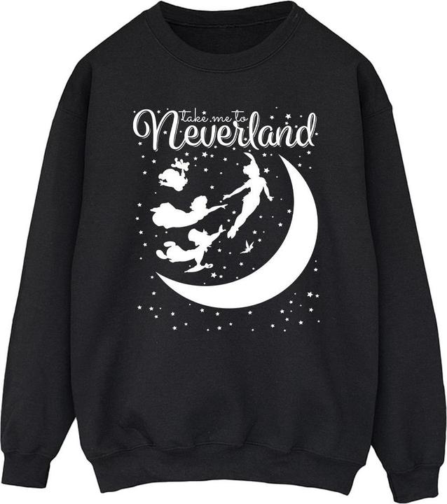Disney Peter Pan Take Me To Neverland Sweatshirt (XL)