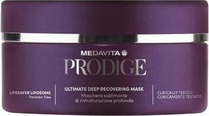Image du produit Medavita Ultimate deep recovering mask 250ml