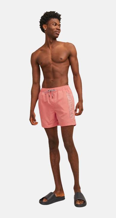 Produktbild Jack & Jones Regular Fit Regular Fit Badehosen Regular Fit Badehosen (XL)