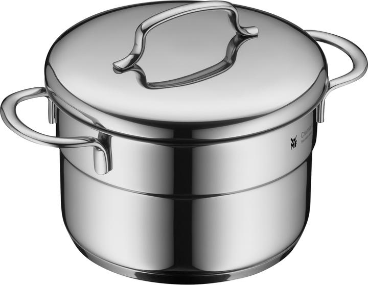 Actual product image WMF Mini meat pot (14 cm, Pot, Stainless steel)