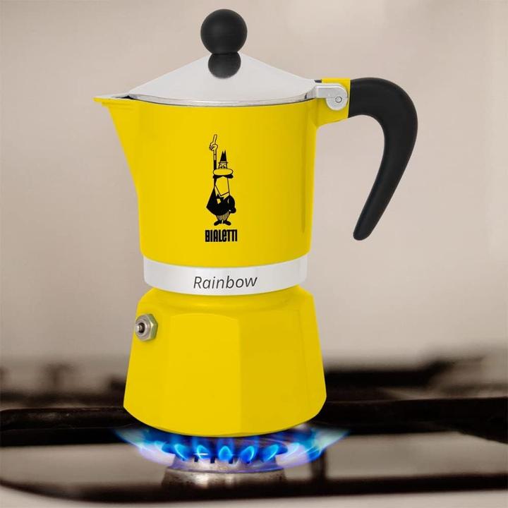 Produktbild Bialetti Rainbow (6 T.)