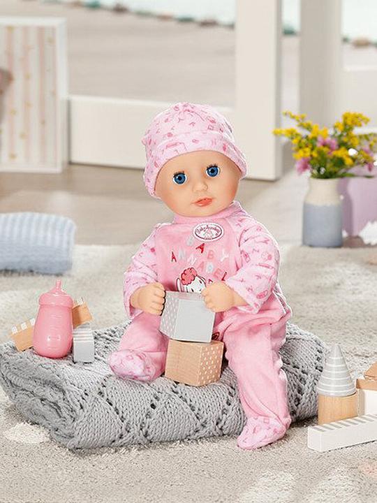 Produktbild Baby Annabell Little Annabell