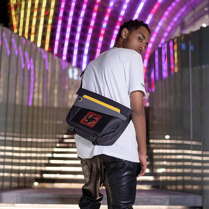 Produktbild Divoom Slingbag-Vblack (Fotorucksack)