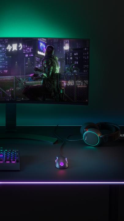 Image du produit SteelSeries Rival 5 (Filaire)